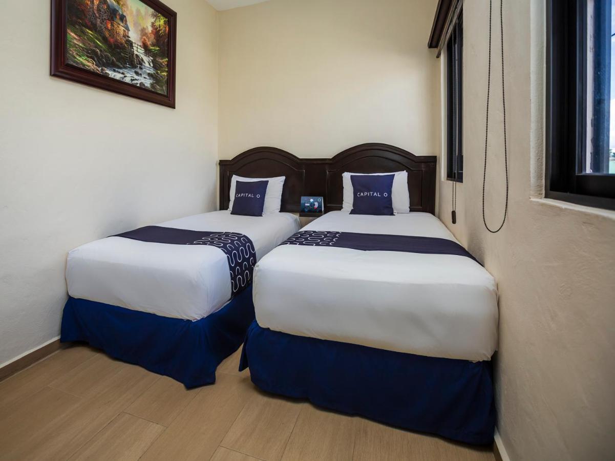 מרידה Woo Rooms Hotel מראה חיצוני תמונה