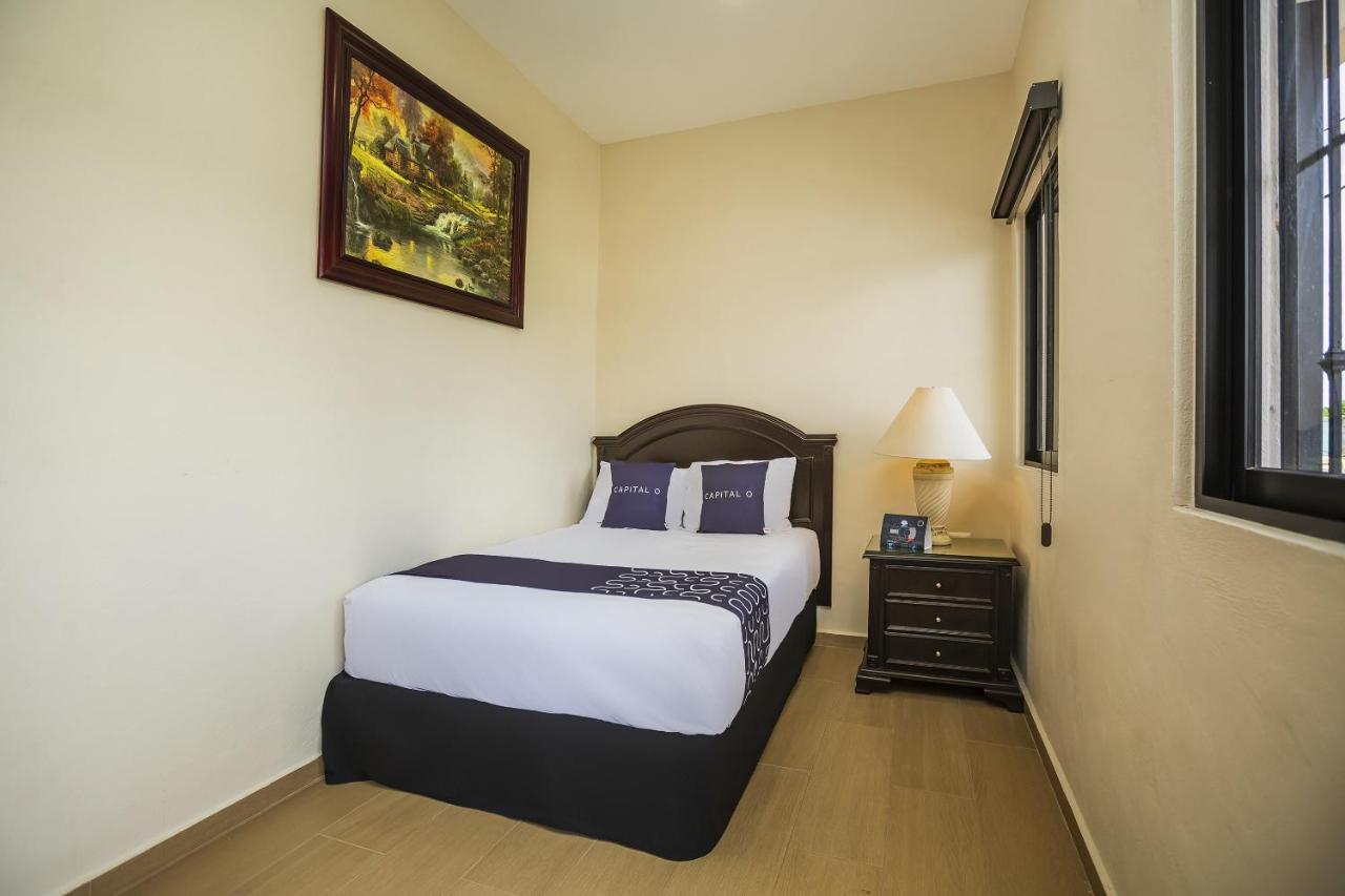 מרידה Woo Rooms Hotel מראה חיצוני תמונה