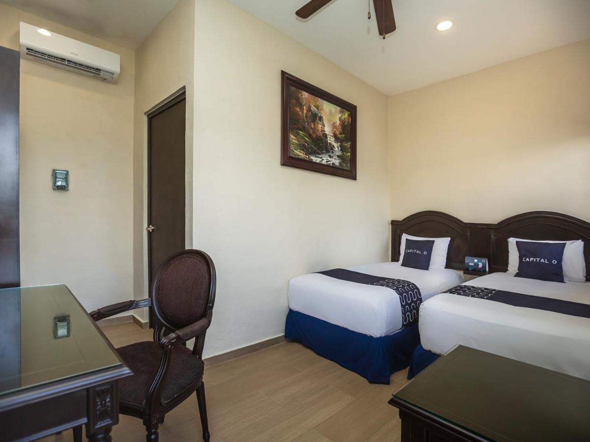 מרידה Woo Rooms Hotel מראה חיצוני תמונה