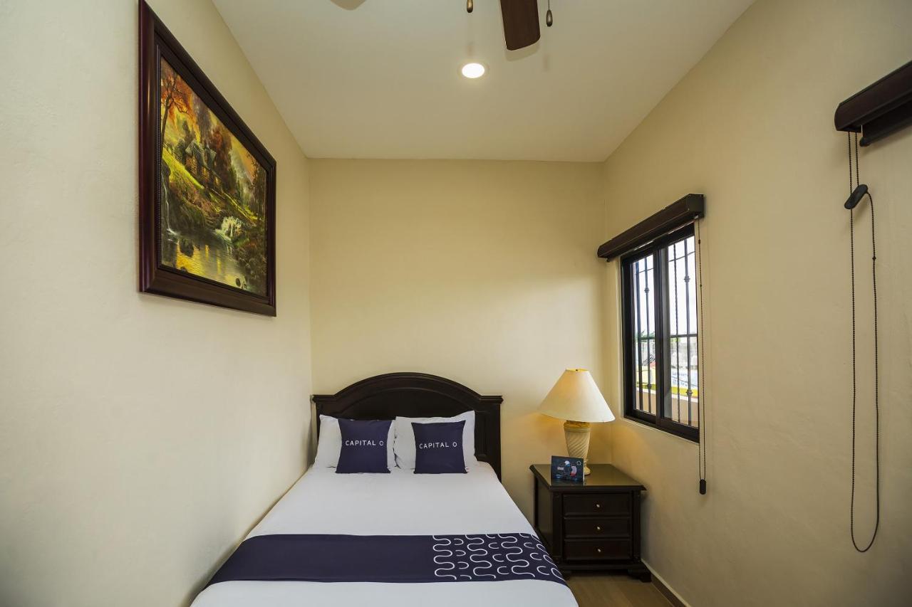 מרידה Woo Rooms Hotel מראה חיצוני תמונה