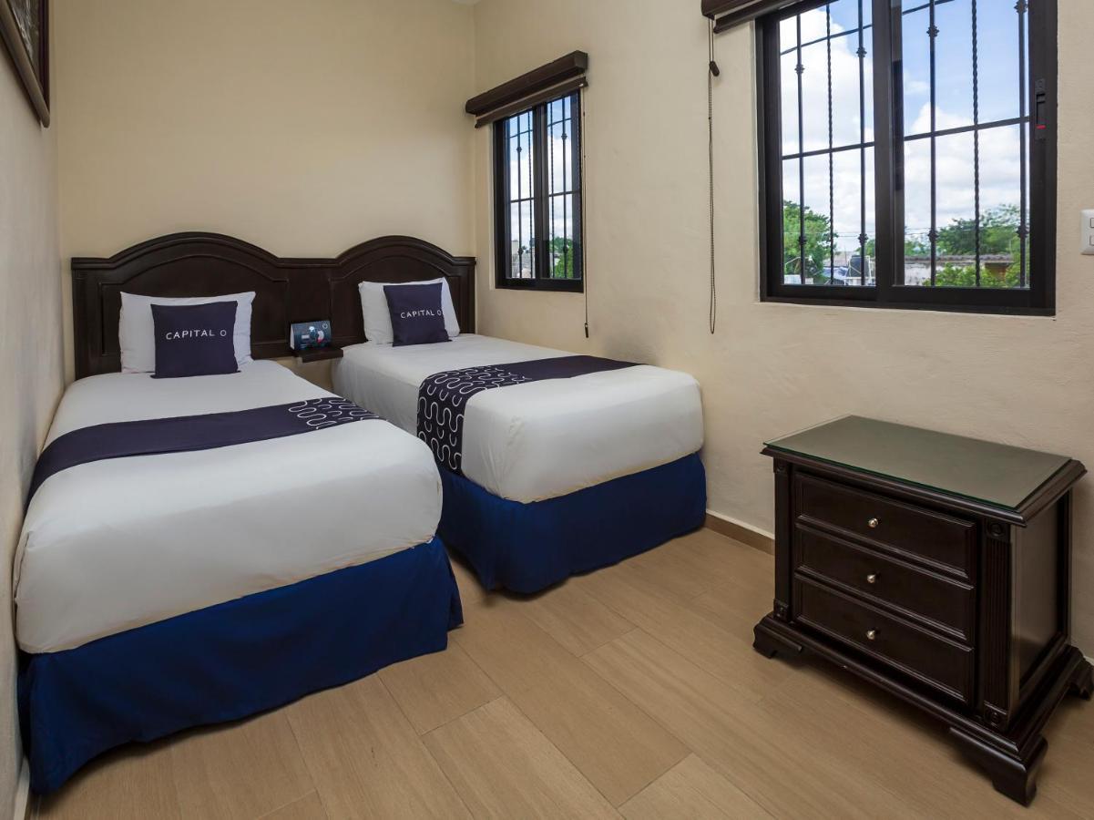 מרידה Woo Rooms Hotel מראה חיצוני תמונה