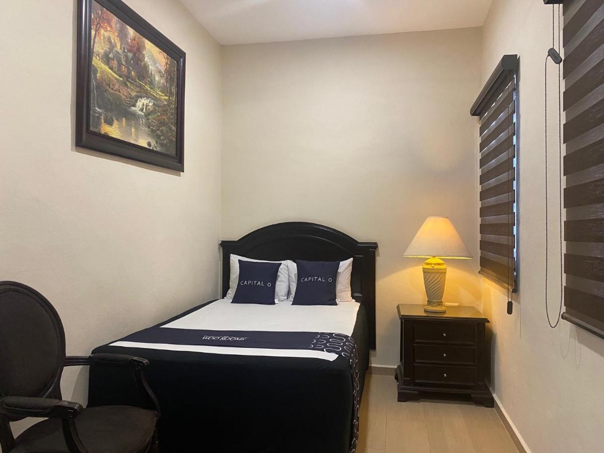 מרידה Woo Rooms Hotel מראה חיצוני תמונה