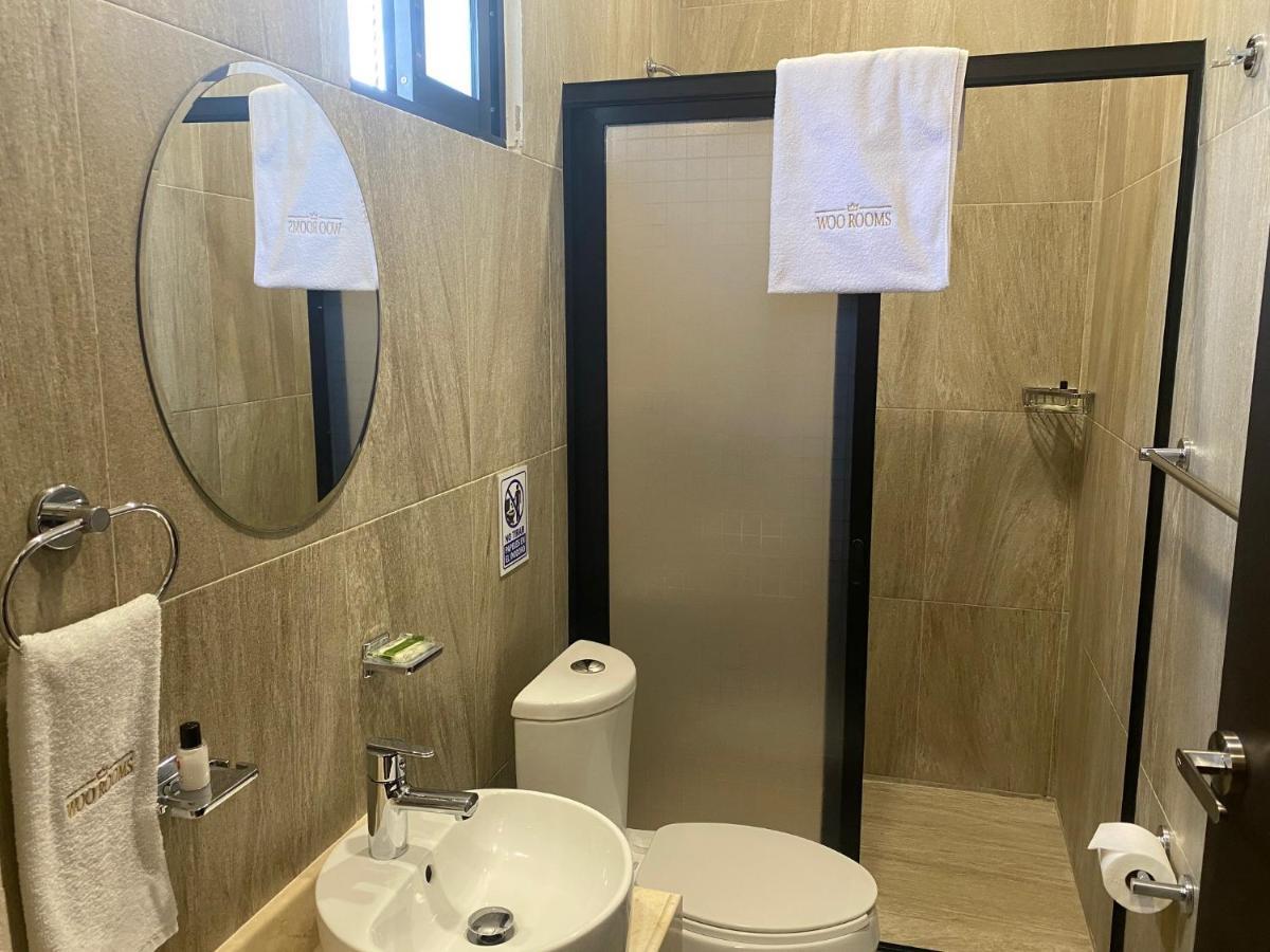 מרידה Woo Rooms Hotel מראה חיצוני תמונה